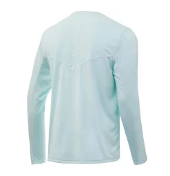 Acqua Dolce Huk ICON X Maniche Lunghe Tech Tees -Negozio Strumenti Pesca Economico H1200138 350back 1080x1080