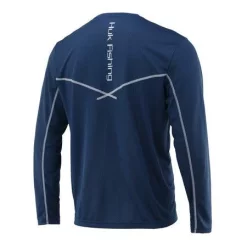 Acqua Dolce Huk ICON X Maniche Lunghe Tech Tees -Negozio Strumenti Pesca Economico H1200138 409 B A 1080x1080