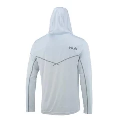 Huk ICON X Felpa Manica Lunga Tech Tee -Negozio Strumenti Pesca Economico H1200139 451 B A 1080x1080