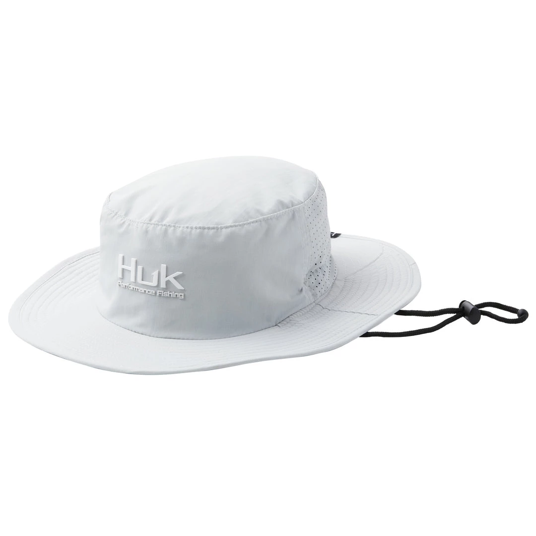 Huk Boonie Hat Oyster Apparel 1 Huk Boonie Hat Oyster Apparel
