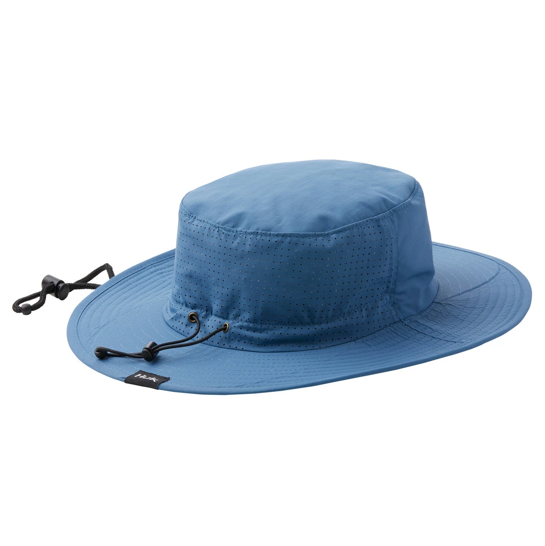 Cappello Huk Boonie Titanium Blue Apparel 2 Cappello Huk Boonie Titanium Blue Apparel - immagine 2