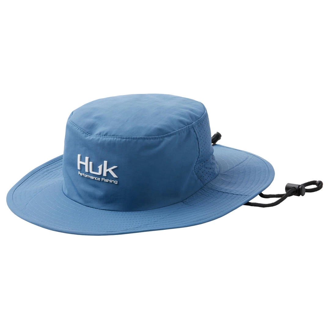 Cappello Huk Boonie Titanium Blue Apparel 1 Cappello Huk Boonie Titanium Blue Apparel
