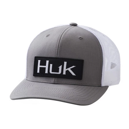Huk'd Up Angler Trucker Hat Hats 3 Huk'd Up Angler Trucker Hat Hats - immagine 3
