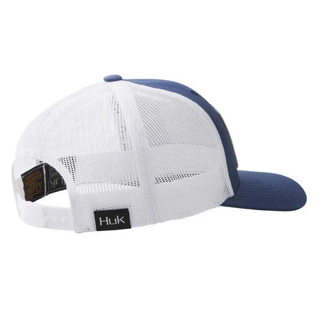 Cappello Huk Magic Trucker Di Mezzanotte 2 Cappello Huk Magic Trucker Di Mezzanotte - immagine 2