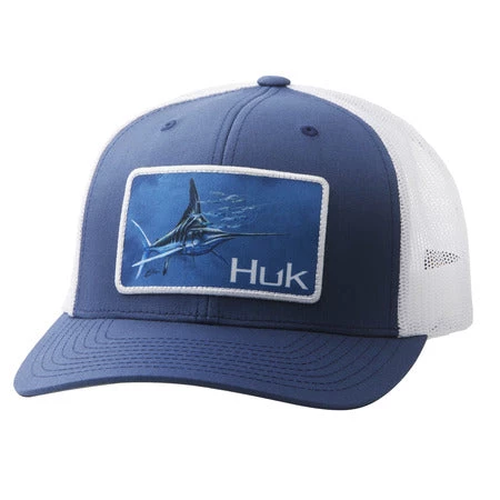 Cappello Huk Magic Trucker Di Mezzanotte 1 Cappello Huk Magic Trucker Di Mezzanotte