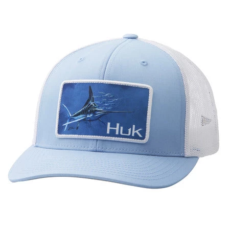 Cappello Huk Magic Trucker Di Mezzanotte 3 Cappello Huk Magic Trucker Di Mezzanotte - immagine 3