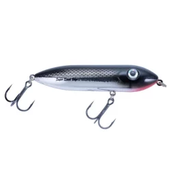 Acqua Dolce Heddon Super Spook Boyo -Negozio Strumenti Pesca Economico HeddonSuperSpookBoyoBlackShiner 1080x1080