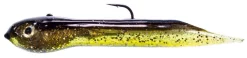 Hookup Esche Piccole Maschere D'acqua Dolce -Negozio Strumenti Pesca Economico Hookup Baits Black Gold 1080x1080