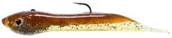 Hookup Esche Piccole Maschere D'acqua Dolce -Negozio Strumenti Pesca Economico Hookup Baits Brown Gold 1080x1080
