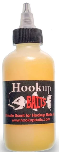 Hookup Baits Sirene Latte Profumi 2oz -Negozio Strumenti Pesca Economico Hookup Baits Fin Bait Scent 1080x1080