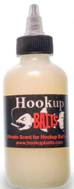 Hookup Baits Sirene Latte Profumi 2oz -Negozio Strumenti Pesca Economico Hookup Baits Garlic Scent 1080x1080