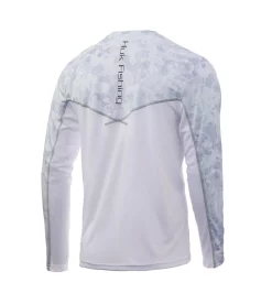 Acqua Dolce Huk ICON X CAMO Maniche Lunghe Tech Tees -Negozio Strumenti Pesca Economico HukICONXCAMO 453 1080x1080