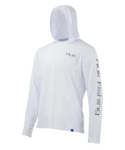 Huk ICON X Felpa Manica Lunga Tech Tee -Negozio Strumenti Pesca Economico HukIconXHoodie100 1080x1080