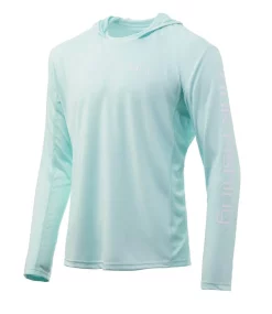 Huk ICON X Felpa Manica Lunga Tech Tee -Negozio Strumenti Pesca Economico HukIconXHoodie350 1080x1080