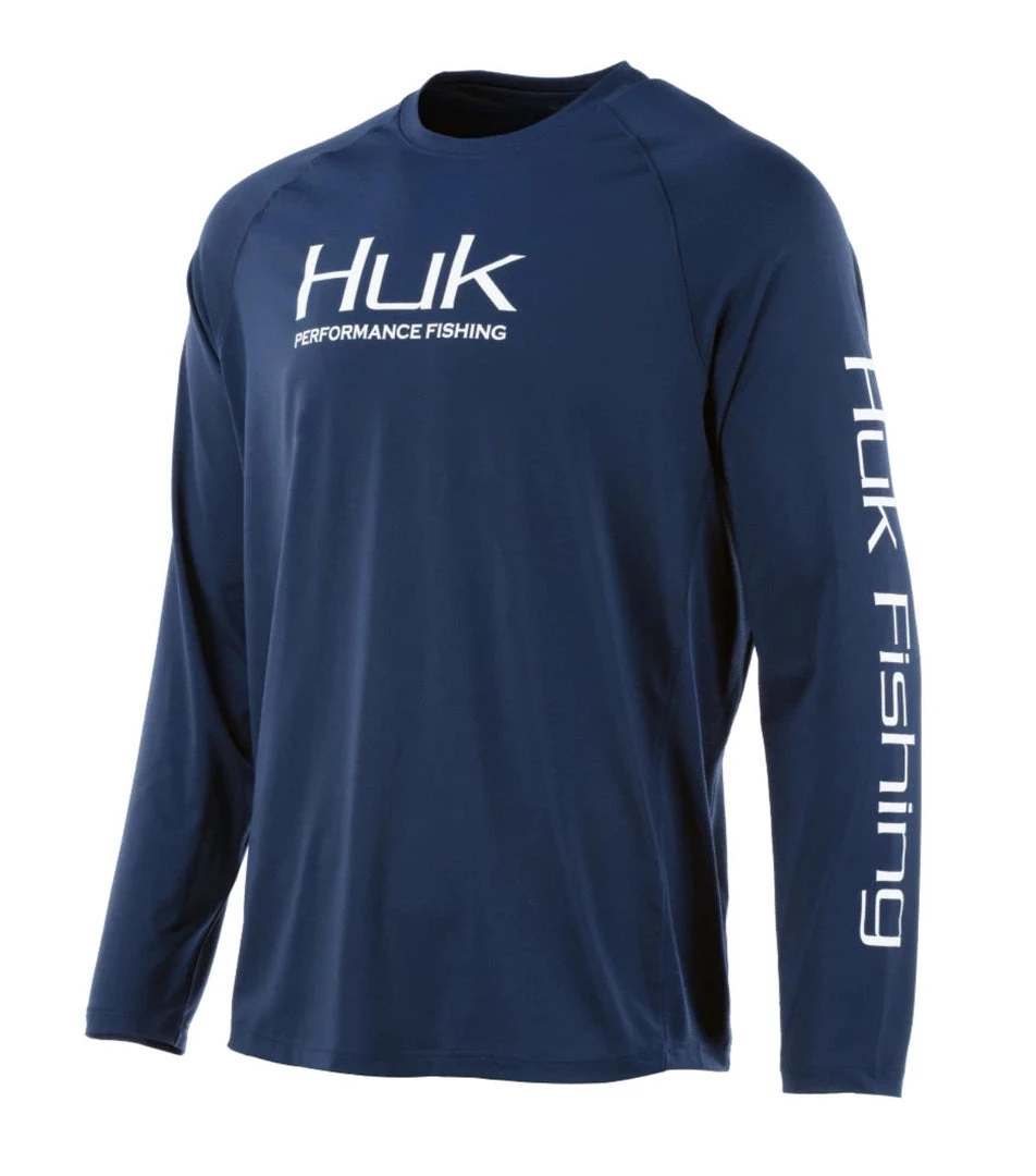 Huk Pursuit Sfuso Maniche Lunghe 1 Huk Pursuit Sfuso Maniche Lunghe