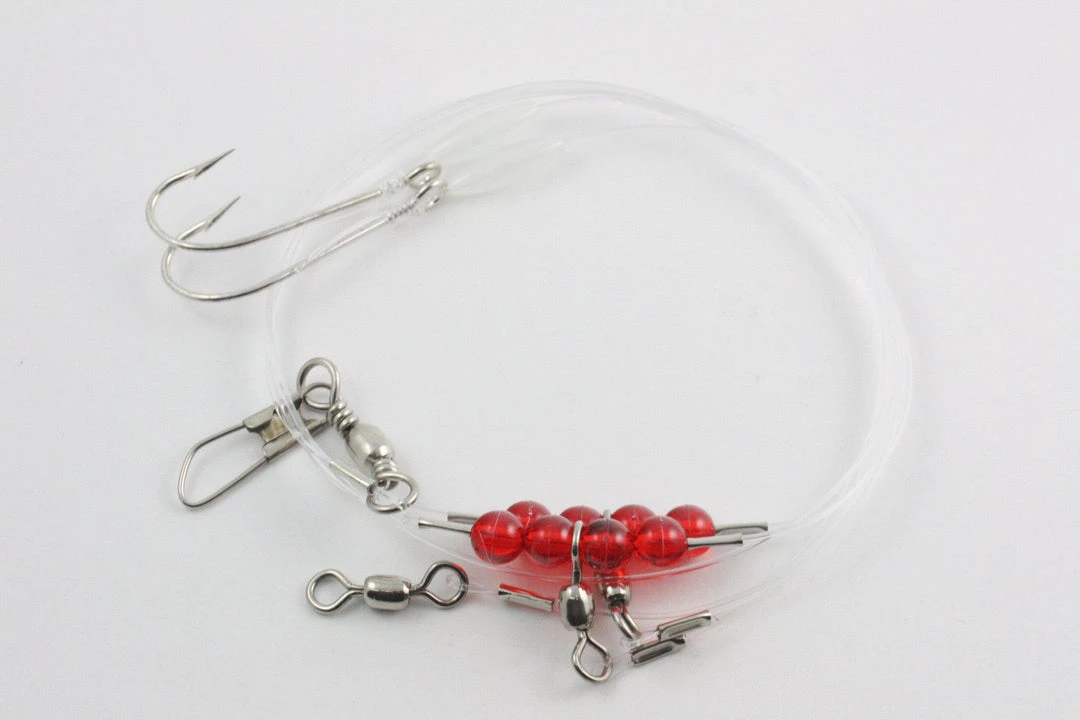 Saltwater Lead Masters Rock Cod Rigs 1 Saltwater Lead Masters Rock Cod Rigs