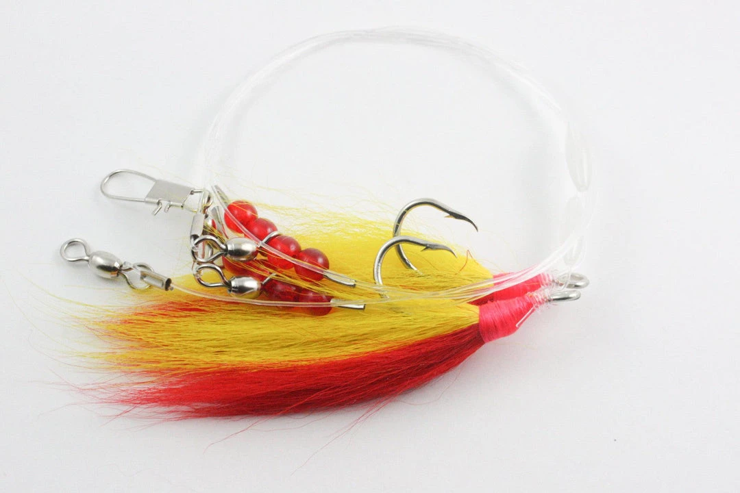 Saltwater Lead Masters Rock Cod Rigs 5 Saltwater Lead Masters Rock Cod Rigs - immagine 5