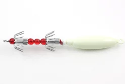 Lead Masters Squid Jigs Glow Saltwater