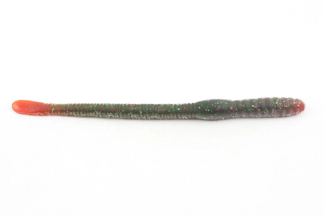 Acqua Dolce Don Iovino 4 1/2" Fatboy Worm 3 Acqua Dolce Don Iovino 4 1/2" Fatboy Worm - immagine 3