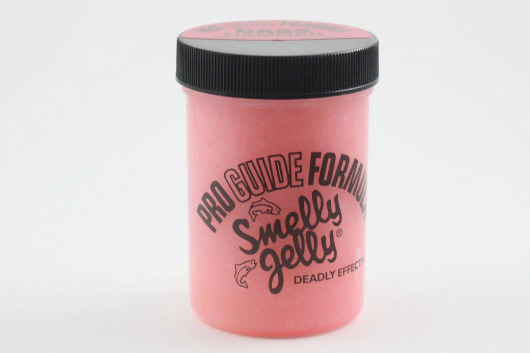 Smelly Jelly Pro Guide Formula D'acqua Dolce 2 Smelly Jelly Pro Guide Formula D'acqua Dolce - immagine 2