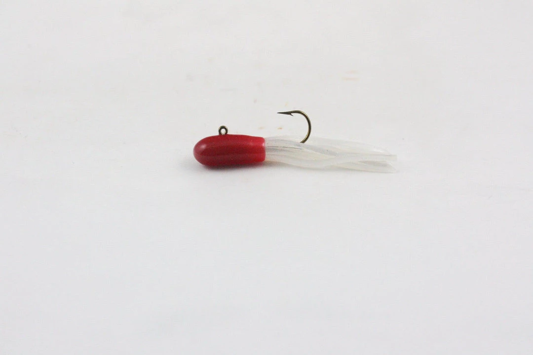 Lead Masters D'acqua Dolce "Mini" Tube Jigs 1/32oz 2 Lead Masters D'acqua Dolce "Mini" Tube Jigs 1/32oz - immagine 2