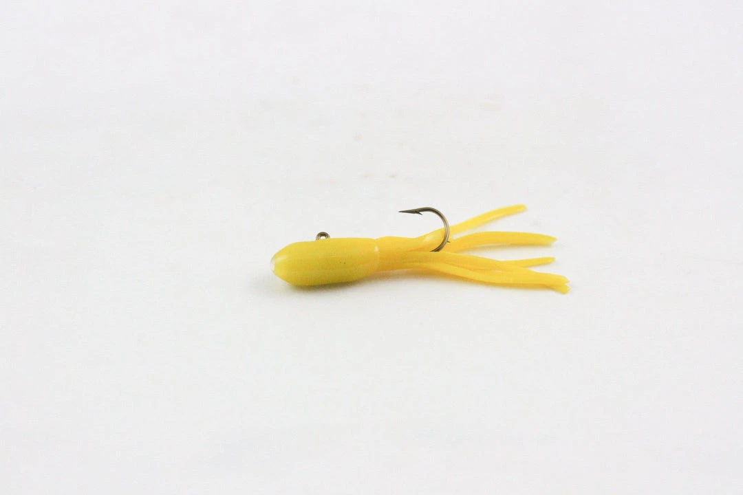 Lead Masters D'acqua Dolce "Mini" Tube Jigs 1/32oz 3 Lead Masters D'acqua Dolce "Mini" Tube Jigs 1/32oz - immagine 3