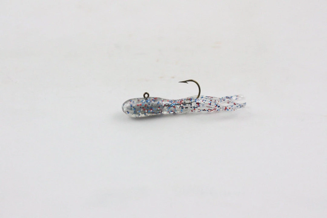Lead Masters D'acqua Dolce "Mini" Tube Jigs 1/32oz 5 Lead Masters D'acqua Dolce "Mini" Tube Jigs 1/32oz - immagine 5