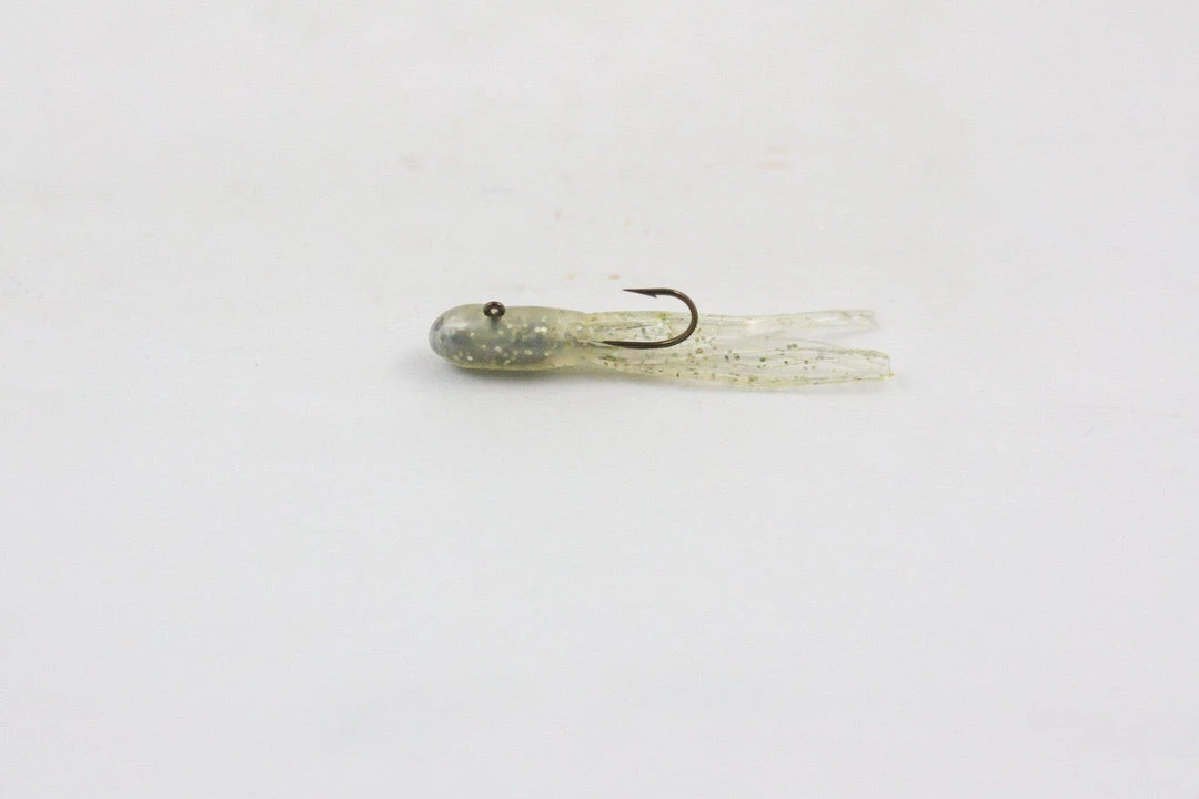 Lead Masters D'acqua Dolce "Mini" Tube Jigs 1/32oz 6 Lead Masters D'acqua Dolce "Mini" Tube Jigs 1/32oz - immagine 6