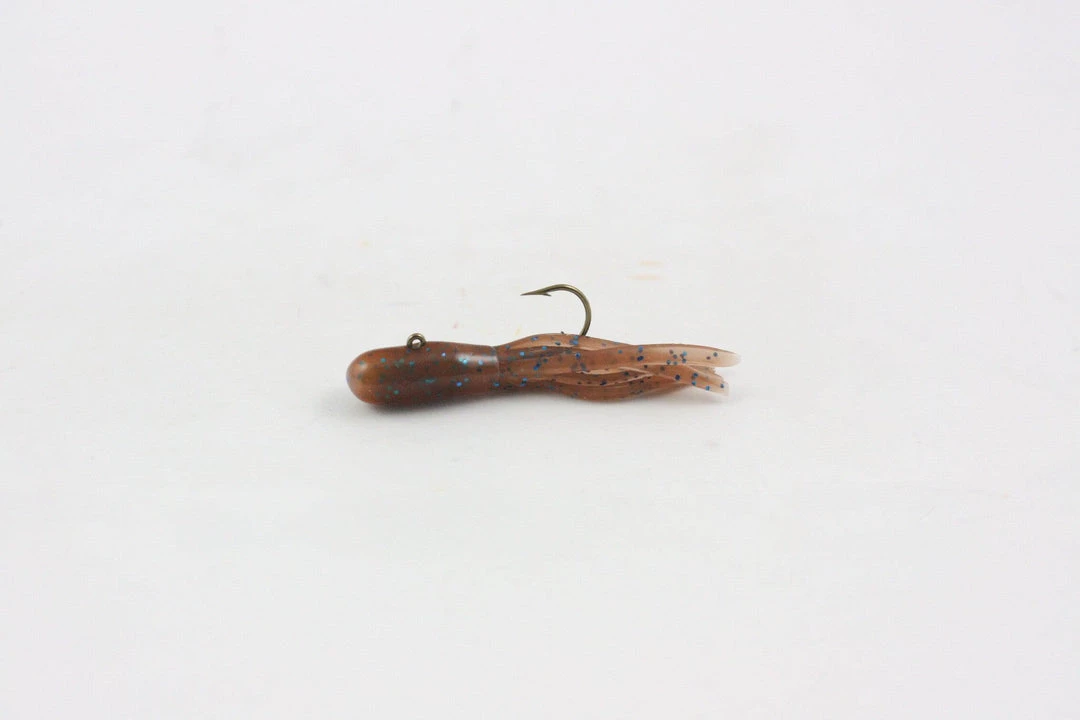 Lead Masters D'acqua Dolce "Mini" Tube Jigs 1/32oz 11 Lead Masters D'acqua Dolce "Mini" Tube Jigs 1/32oz - immagine 11
