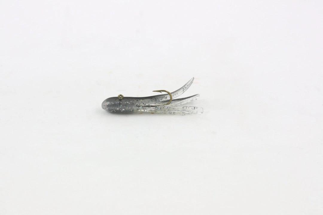 Lead Masters D'acqua Dolce "Mini" Tube Jigs 1/32oz 12 Lead Masters D'acqua Dolce "Mini" Tube Jigs 1/32oz - immagine 12