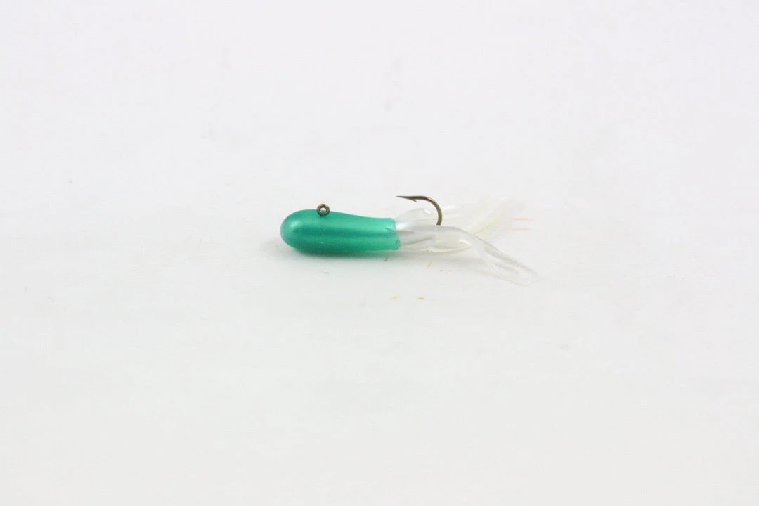 Lead Masters D'acqua Dolce "Mini" Tube Jigs 1/32oz 15 Lead Masters D'acqua Dolce "Mini" Tube Jigs 1/32oz - immagine 15