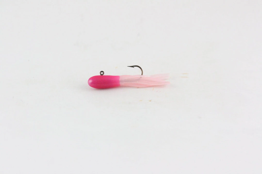 Lead Masters D'acqua Dolce "Mini" Tube Jigs 1/32oz 16 Lead Masters D'acqua Dolce "Mini" Tube Jigs 1/32oz - immagine 16
