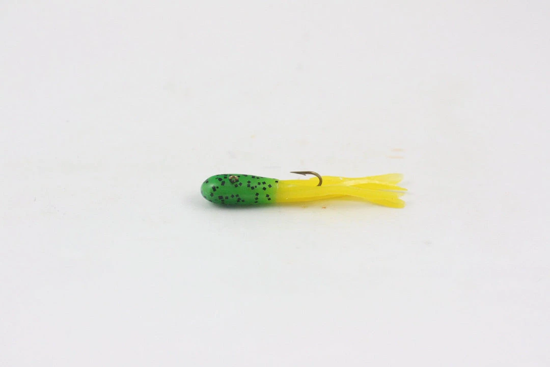 Lead Masters D'acqua Dolce "Mini" Tube Jigs 1/32oz 18 Lead Masters D'acqua Dolce "Mini" Tube Jigs 1/32oz - immagine 18