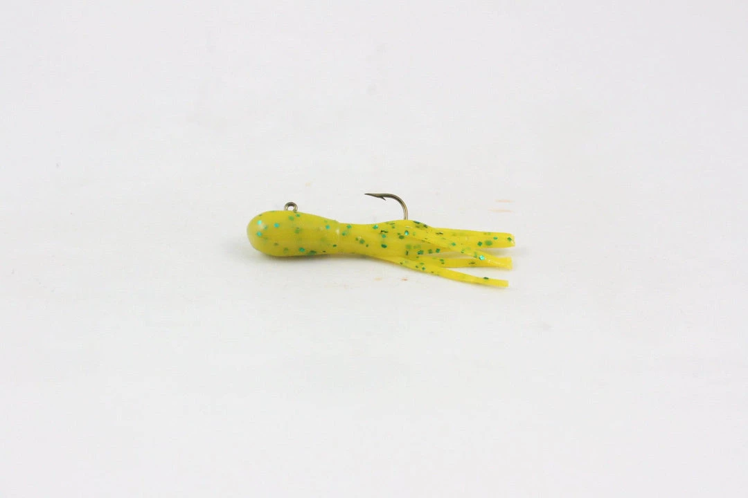 Lead Masters D'acqua Dolce "Mini" Tube Jigs 1/32oz 20 Lead Masters D'acqua Dolce "Mini" Tube Jigs 1/32oz - immagine 20