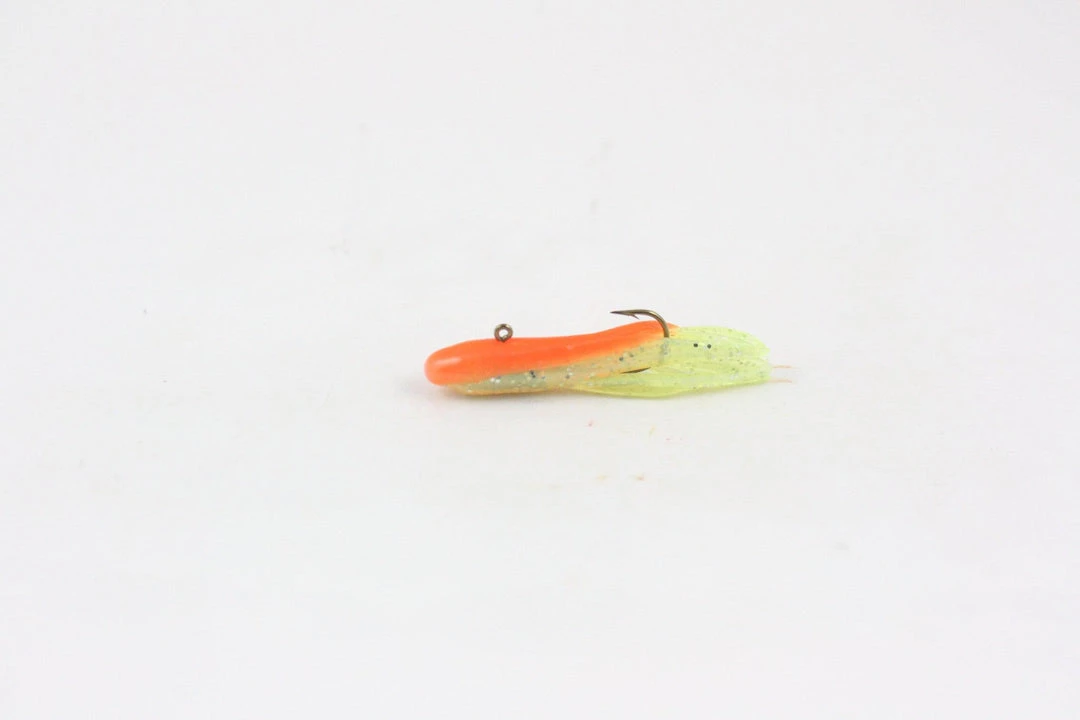 Lead Masters D'acqua Dolce "Mini" Tube Jigs 1/32oz 24 Lead Masters D'acqua Dolce "Mini" Tube Jigs 1/32oz - immagine 24