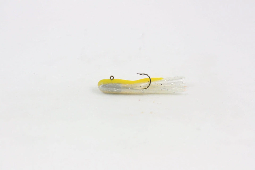 Lead Masters D'acqua Dolce "Mini" Tube Jigs 1/32oz 25 Lead Masters D'acqua Dolce "Mini" Tube Jigs 1/32oz - immagine 25