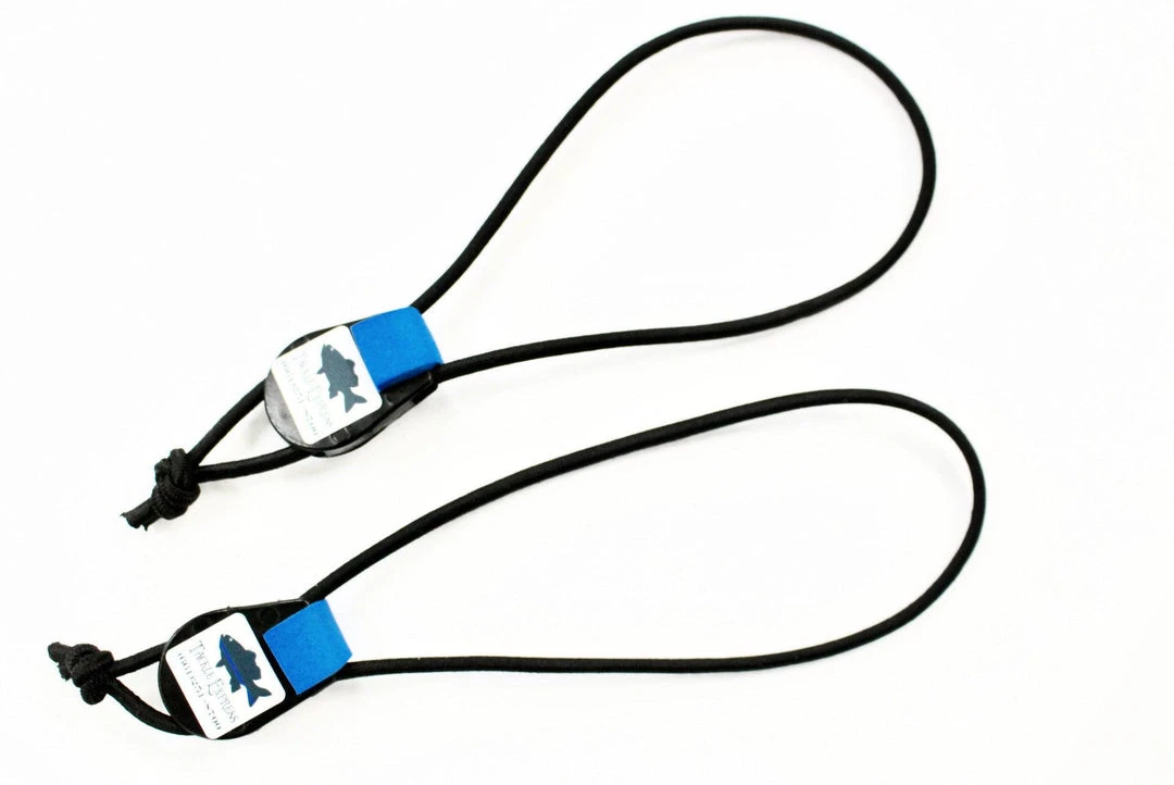 Rod Butler Saltwater Tackle Express Rod Bungee 2 Rod Butler Saltwater Tackle Express Rod Bungee - immagine 2