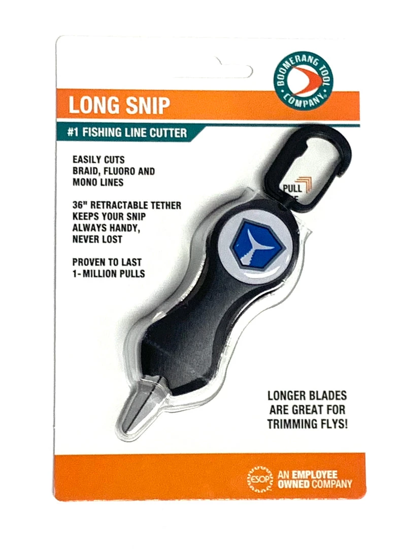 Boomerang Tool Tackle Express Boomerang Snips Acqua Dolce 2 Boomerang Tool Tackle Express Boomerang Snips Acqua Dolce - immagine 2