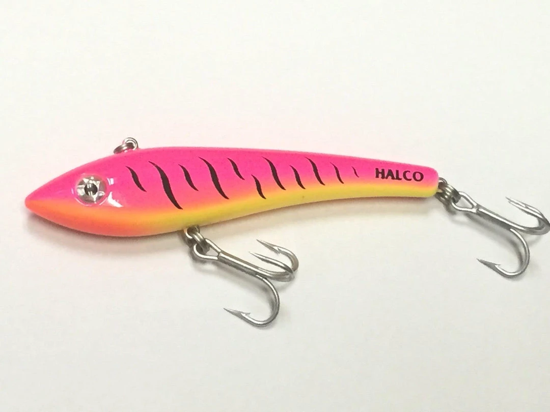 Trolling Lures Halco Max 130 Lure 8 Trolling Lures Halco Max 130 Lure - immagine 8