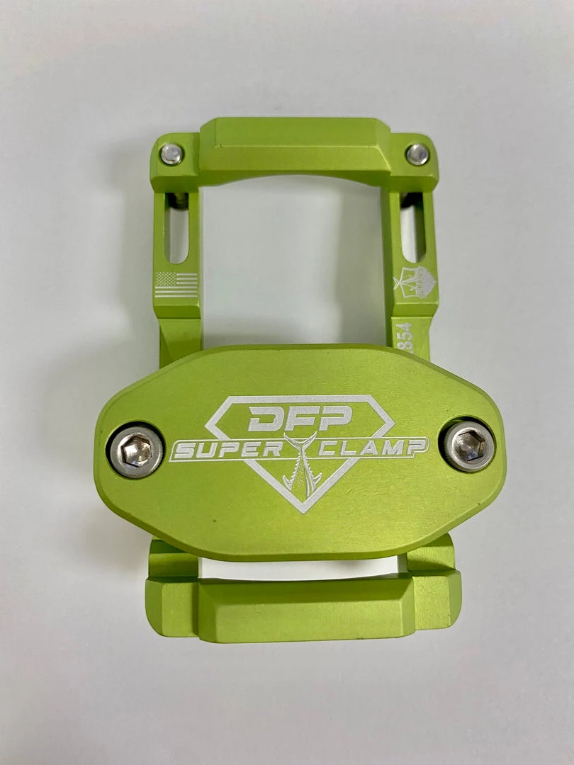 Prodotti Di Pesca Di Duran Saltwater Duran's Morsetti D'oscillazione DFP 6 Prodotti Di Pesca Di Duran Saltwater Duran's Morsetti D'oscillazione DFP - immagine 6