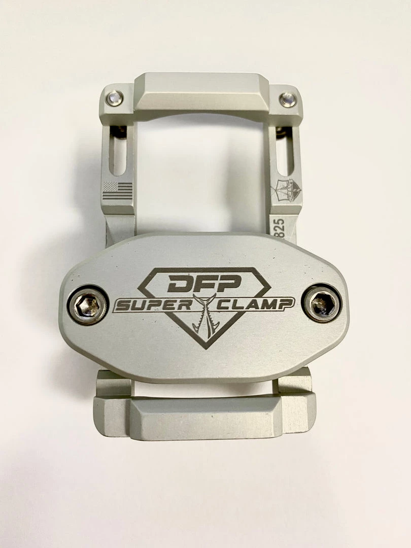 Prodotti Di Pesca Di Duran Saltwater Duran's Morsetti D'oscillazione DFP 8 Prodotti Di Pesca Di Duran Saltwater Duran's Morsetti D'oscillazione DFP - immagine 8