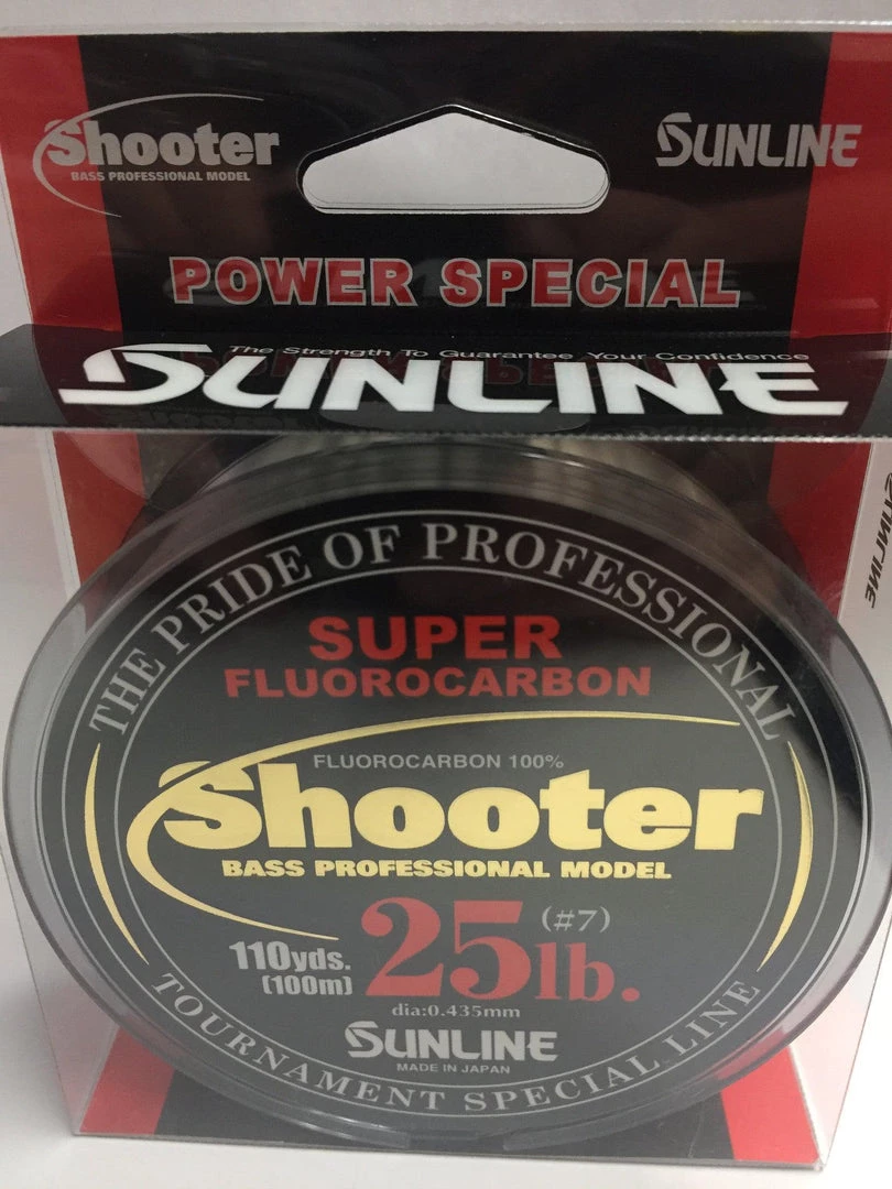 Sparatutto Sunline Fluorocarbon Line 1 Sparatutto Sunline Fluorocarbon Line