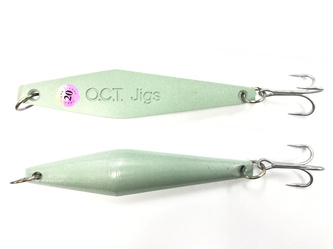 Un Tonno Freddo OCT-10 Surface Jigs Ferro Esche 4 Un Tonno Freddo OCT-10 Surface Jigs Ferro Esche - immagine 4