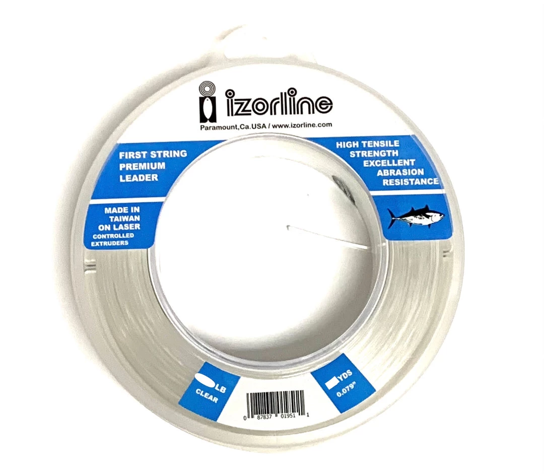 Linea Leader Monofilamento Izorline First String Premium Poly 1 Linea Leader Monofilamento Izorline First String Premium Poly