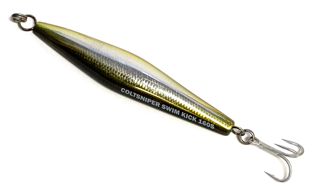 Shimano Current Sniper Swim Kick 160 6 Shimano Current Sniper Swim Kick 160 - immagine 6