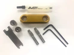 Kit Di Morsetti A Bobina Di Protezione 36 Kit Di Morsetti A Bobina Di Protezione -Negozio Strumenti Pesca Economico IMG 7021 1080x1080