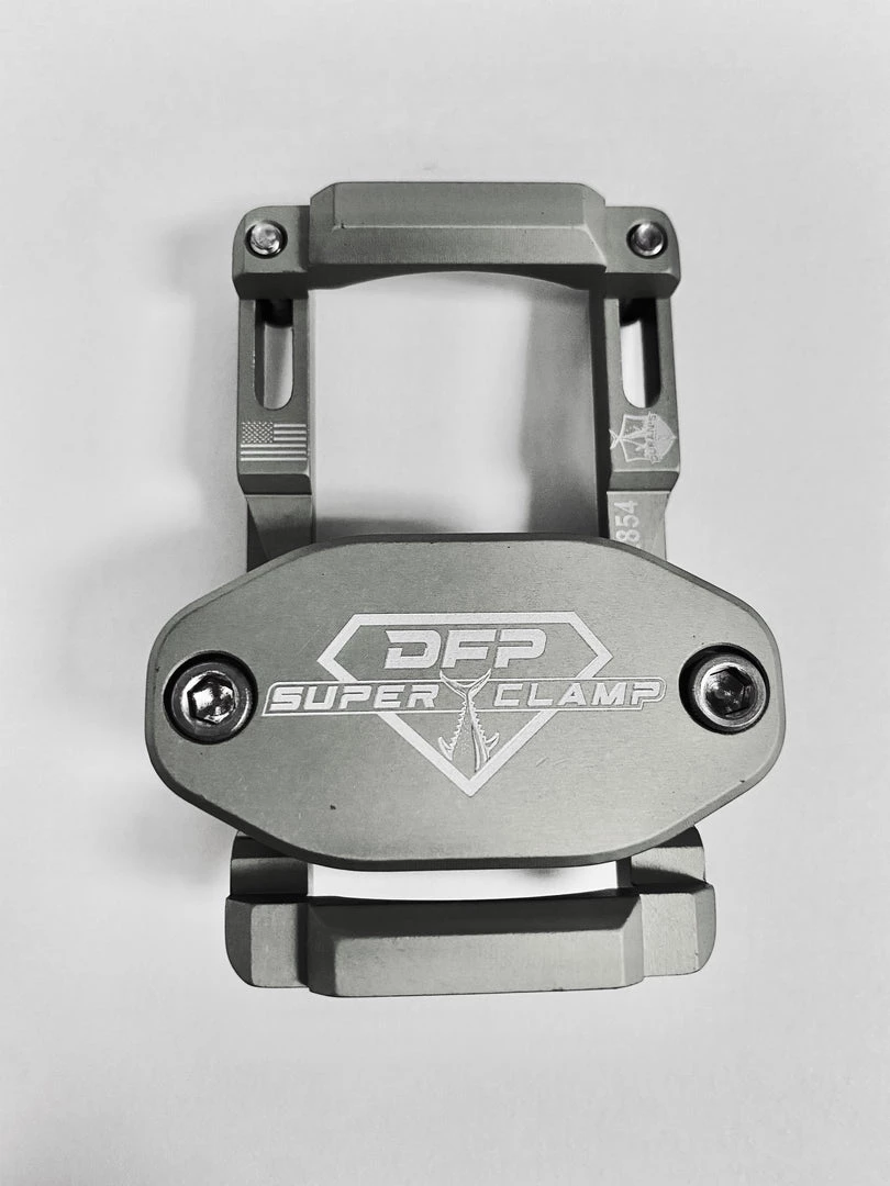 Prodotti Di Pesca Di Duran Saltwater Duran's Morsetti D'oscillazione DFP 10 Prodotti Di Pesca Di Duran Saltwater Duran's Morsetti D'oscillazione DFP - immagine 10