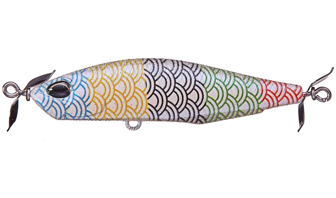 Duo Realis Spinbait 72 Alpha 9 Duo Realis Spinbait 72 Alpha - immagine 9