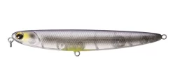 Acqua Dolce Ima Skimmer 110 Topwater Lure 4.25" -Negozio Strumenti Pesca Economico Ima Skimmer Real Ghost Shad 1080x1080