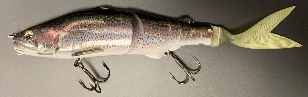 Imakatsu 3D Replicator Trinity Lures 3 Imakatsu 3D Replicator Trinity Lures - immagine 3